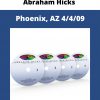 Abraham Hicks – Phoenix, Az 4/4/09