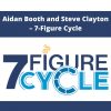 Aidan Booth And Steve Clayton – 7-figure Cycle