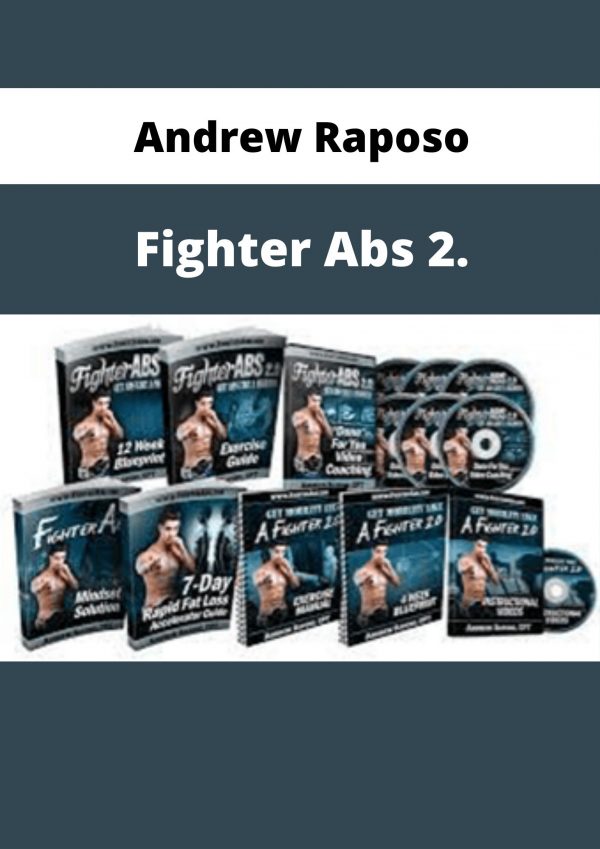 Andrew Raposo – Fighter Abs 2.0