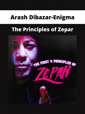 Arash Dibazar-enigma – The Principles Of Zepar