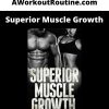 Aworkoutroutine.com – “superior Muscle Growth”