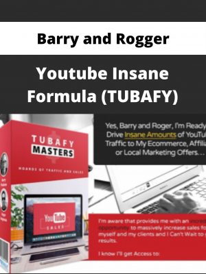 Barry And Rogger – Youtube Insane Formula (tubafy)