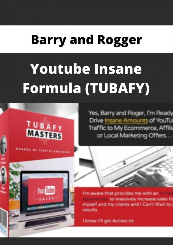 Barry And Rogger – Youtube Insane Formula (tubafy)