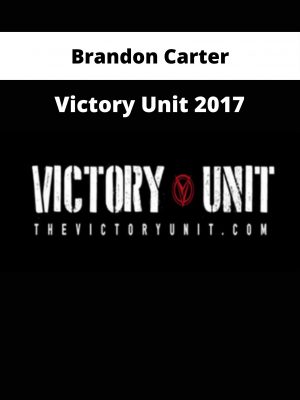 Brandon Carter – Victory Unit 2017