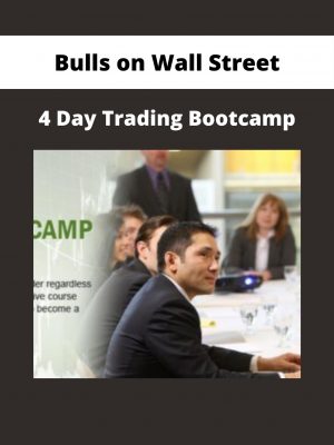 Bulls On Wall Street – 4 Day Trading Bootcamp