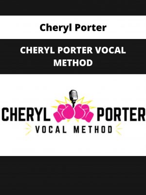 Cheryl Porter – Cheryl Porter Vocal Method