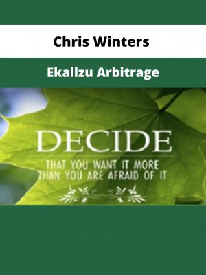 Chris Winters – Ekallzu Arbitrage