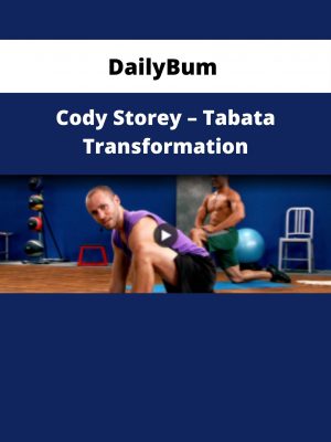 Dailybum – Cody Storey – Tabata Transformation
