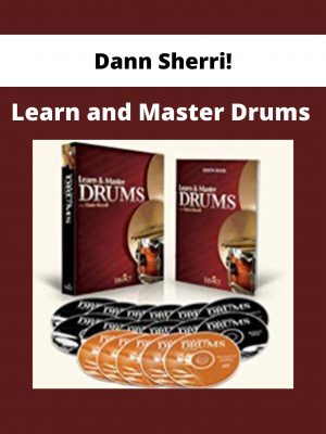 Dann Sherri! – Learn And Master Drums