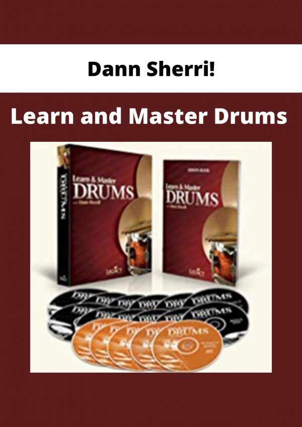 Dann Sherri! – Learn And Master Drums