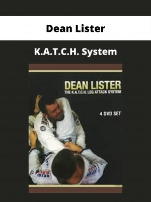 Dean Lister – K.a.t.c.h. System