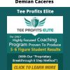Demian Caceres – Tee Profits Elite