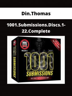 Din.thomas-1001.submissions.discs.1-22.complete