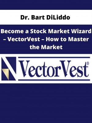 Dr. Bart Diliddo – Become A Stock Market Wizard – Vectorvest – How To Master The Market