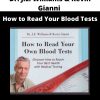 Dr. J.e. Williams & Kevin Gianni – How To Read Your Blood Tests