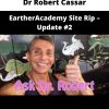 Dr Robert Cassar- Eartheracademy Site Rip – Update #2