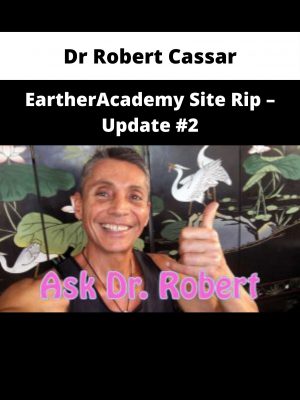 Dr Robert Cassar- Eartheracademy Site Rip – Update #2
