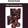 Drexel Scott – The Casanova Key