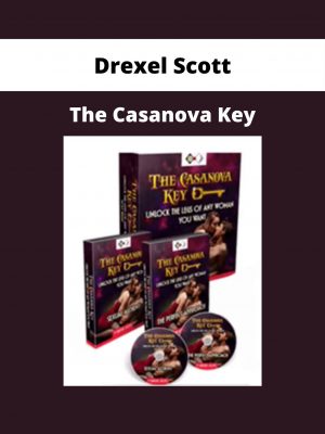 Drexel Scott – The Casanova Key