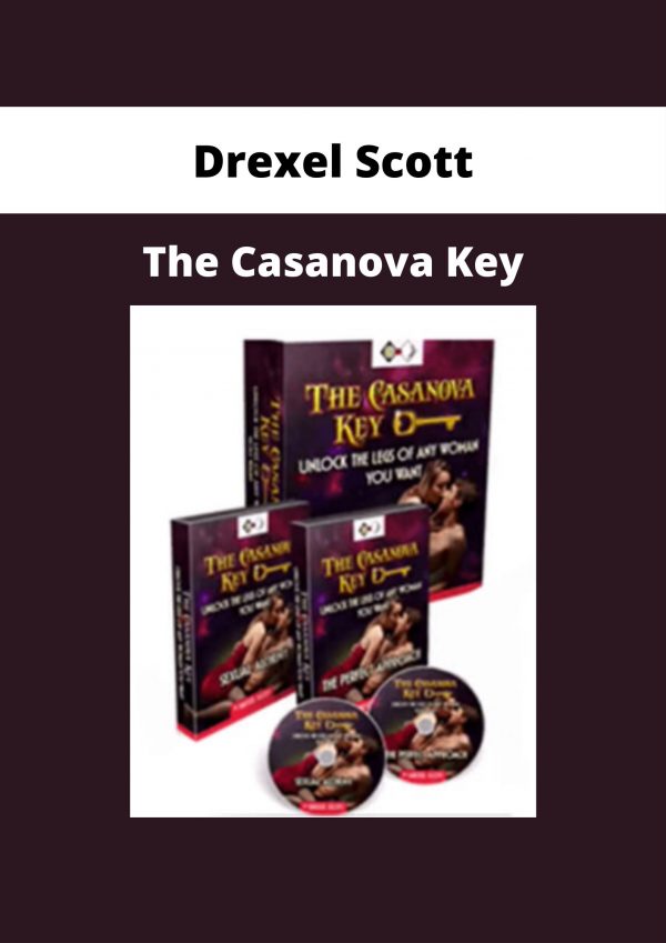 Drexel Scott – The Casanova Key