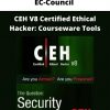 Ec-council – Ceh V8 Certified Ethical Hacker: Courseware Tools