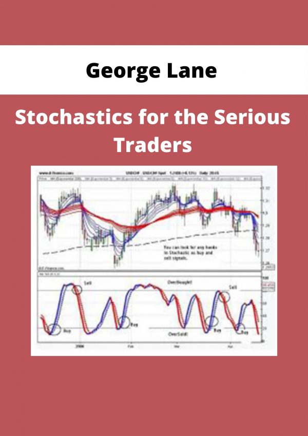 George Lane – Stochastics For The Serious Traders