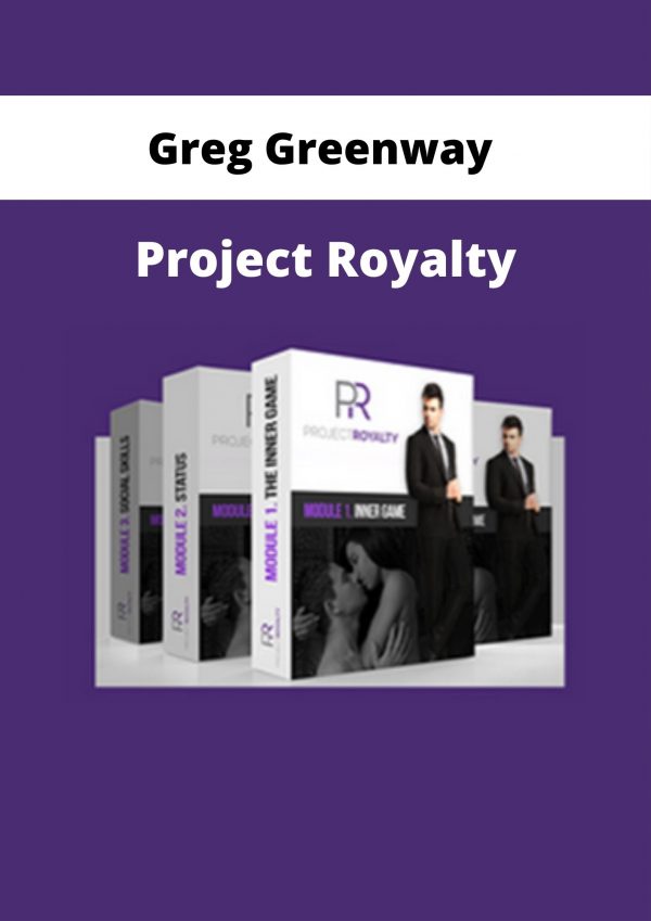 Greg Greenway – Project Royalty