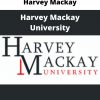 Harvey Mackay – Harvey Mackay University