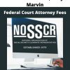 Heather Freeman, Cody Marvin – Federal Court Attorney Fees