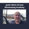 Jaelin White Virtual Wholesaling Academy