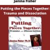 Janina Fisher – Putting The Pieces Together: Trauma And Dissociation