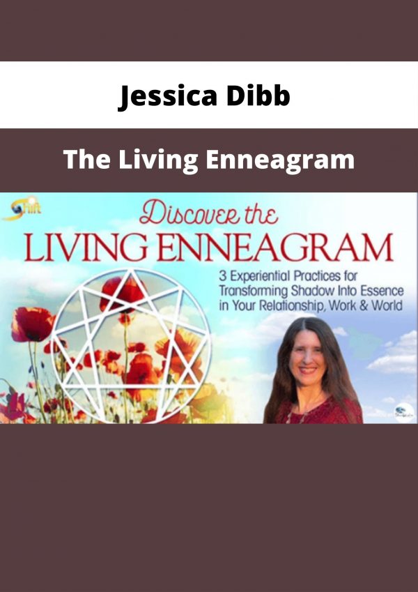 Jessica Dibb – The Living Enneagram