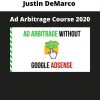Justin Demarco – Ad Arbitrage Course 2020