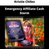 Kristie Chiles – Emergency Affiliate Cash Storm