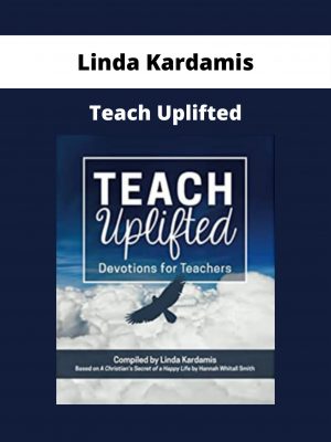 Linda Kardamis – Teach Uplifted