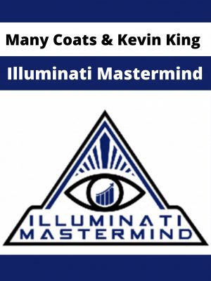 Many Coats & Kevin King – Illuminati Mastermind