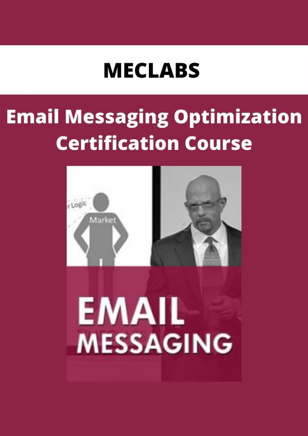 Meclabs – Email Messaging Optimization Certification Course