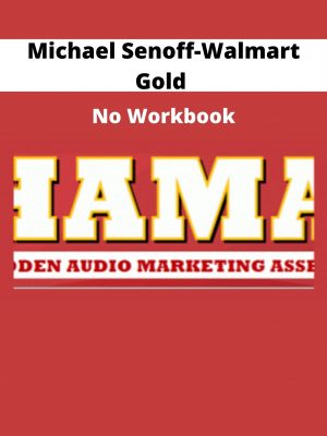 Michael Senoff-walmart Gold – No Workbook