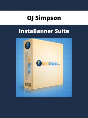 Oj Simpson – Instabanner Suite