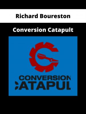 Richard Boureston – Conversion Catapult