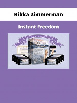 Rikka Zimmerman – Instant Freedom