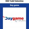 Rsd Todd Valentine – Day Game