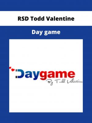 Rsd Todd Valentine – Day Game