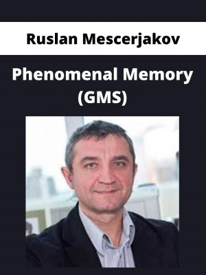 Ruslan Mescerjakov – Phenomenal Memory (GMS)