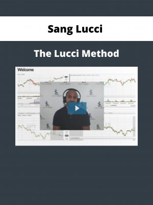 Sang Lucci – The Lucci Method