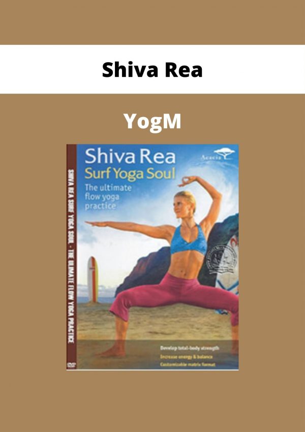 Shiva Rea – Yogm