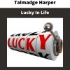 Talmadge Harper – Lucky In Life