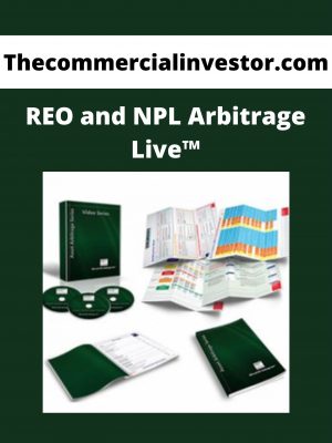 Thecommercialinvestor.com – Reo And Npl Arbitrage Live™