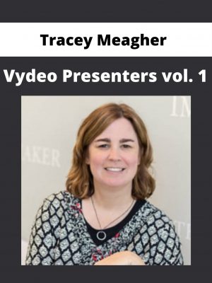 Tracey Meagher – Vydeo Presenters Vol. 1
