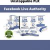 Unstoppable Plr – Facebook Live Authority